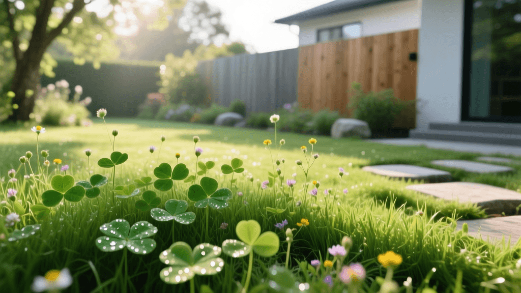 Viral Clover Lawns: The Ultimate Guide to No-Mow Yards