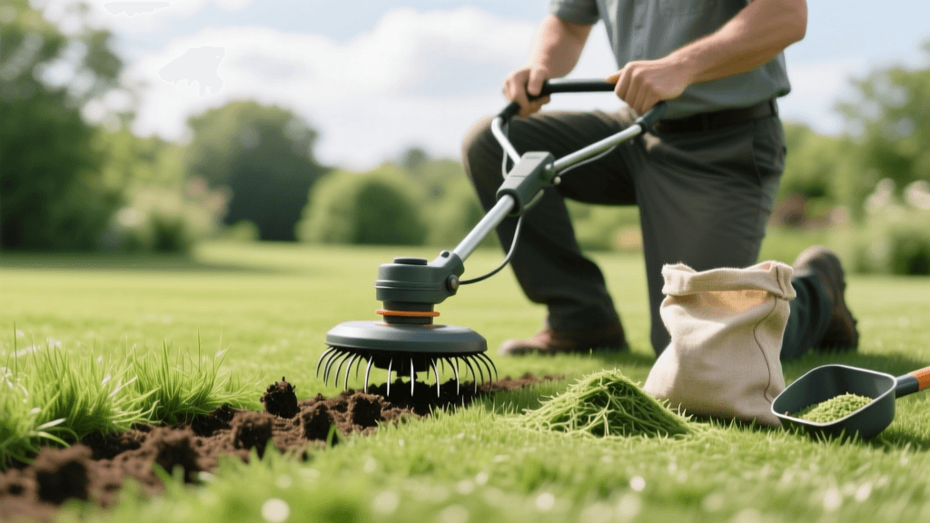 Mastering Core Aeration and Overseeding for Cool-Season Grasses
