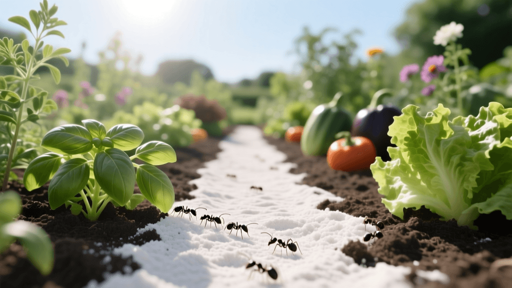 Stop Ant Trails With Food-Grade Diatomaceous Earth 2026