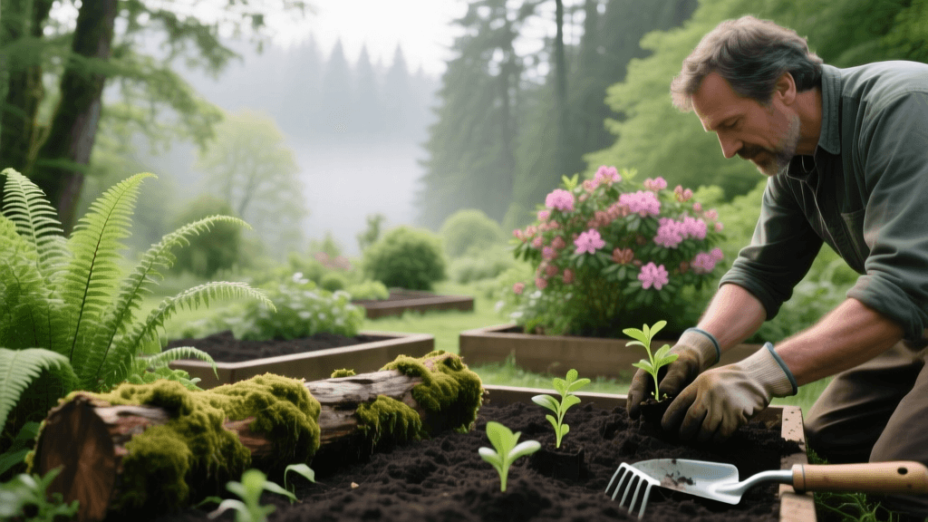 Pacific Northwest Gardening: Climate-Specific Planting Guide