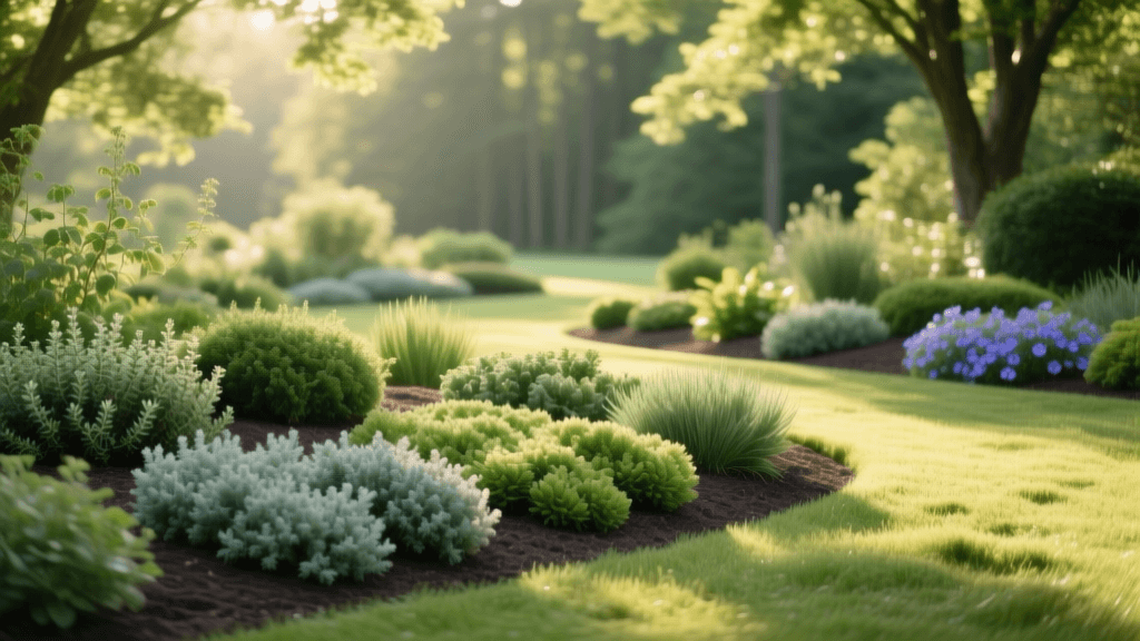 Growing Ground Cover Plants: A Beginner Landscaping Guide