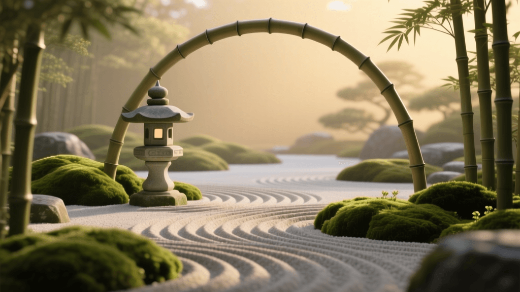 2026 Guide to Photographing Japanese Zen Gravel & Moss Gardens