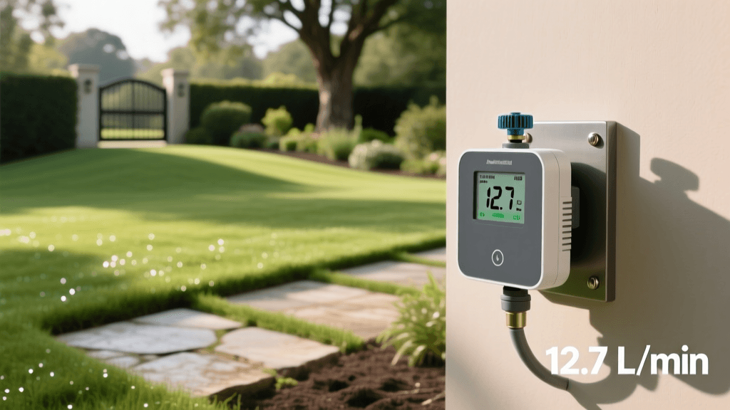 Smart Irrigation Controllers: Save Water and Automate Your Lawn