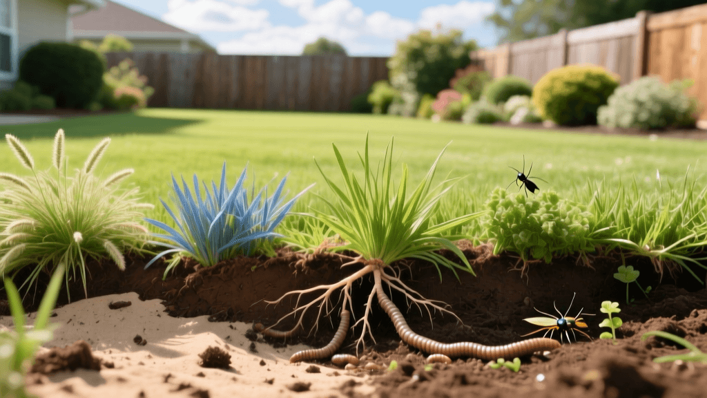Soil and Grass Matching: The Secret to Pest-Free Lawns