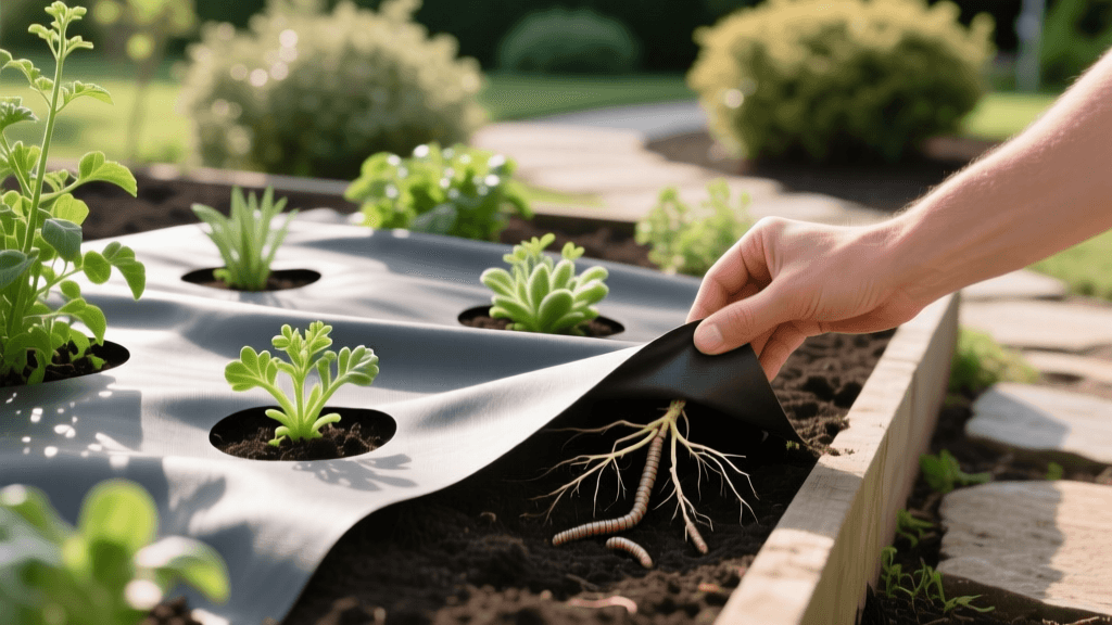 Landscape Fabric Myths: Fact vs Fiction for Garden Beds
