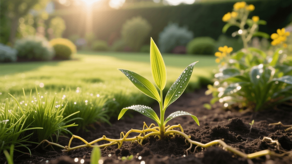 How to Identify and Eliminate Yellow Nutsedge in Garden Beds