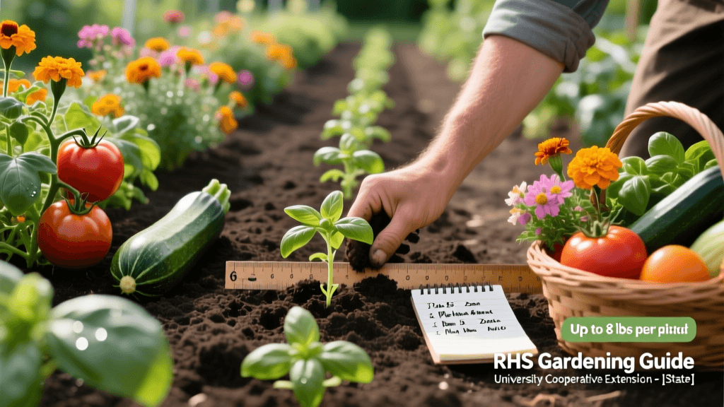 How To Water Garden Plants Efficiently