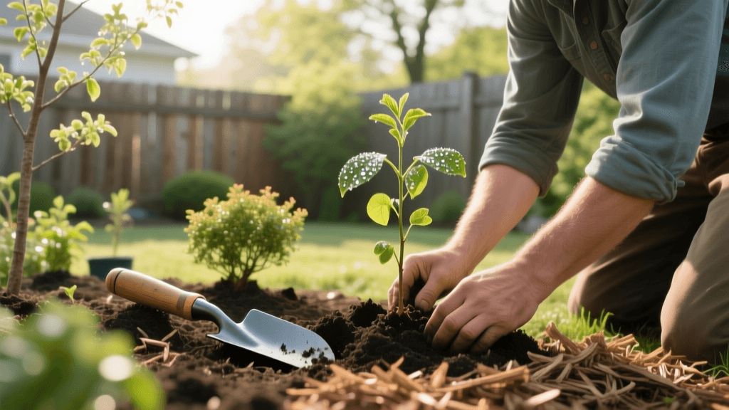 When to Plant Trees and Shrubs: A Seasonal Timing Guide