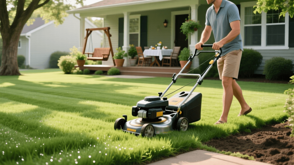 Expert Lawn Prep for Summer Entertaining and Curb Appeal