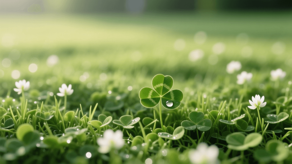 The Viral Clover Lawn Trend: How To Plant Microclover