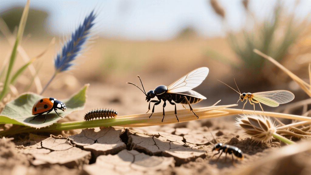 Effective Chinch Bug Control For Drought-Stressed Lawns