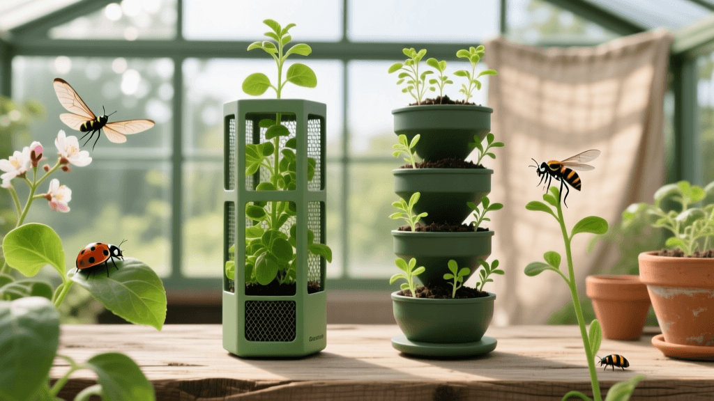 GreenStalk vs Garden Tower 2: 2026 Bio-Control Review
