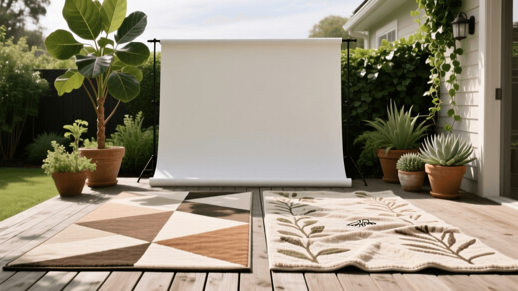 Ruggable vs Nourison Outdoor Rugs: 2026 Photo Backdrops