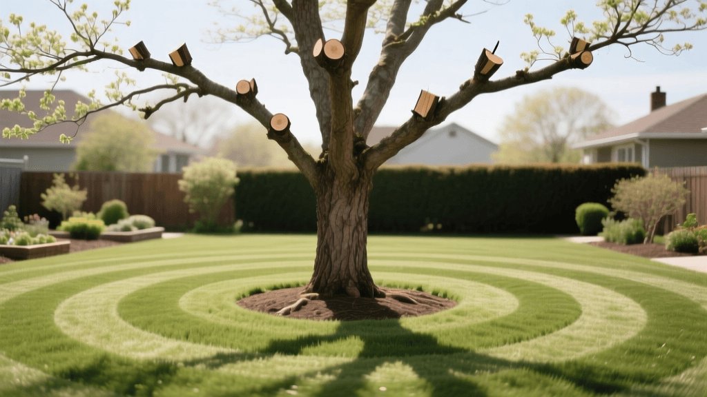 Deciduous Tree Pruning and Mowing Patterns: 2026 Guide