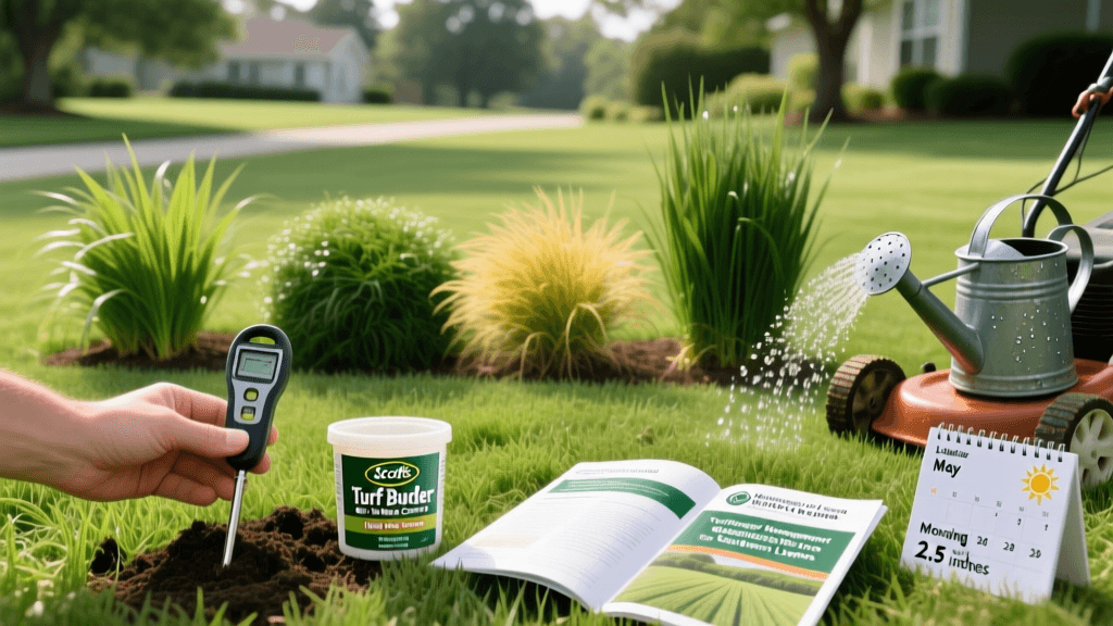 Best Time To Dethatch Summer Grass Types