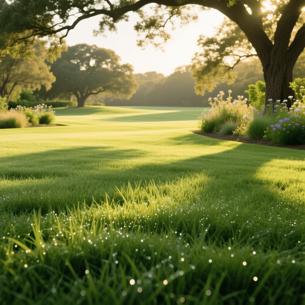Best Grass Seed for Shade in Texas: Top Varieties & Growing Guide