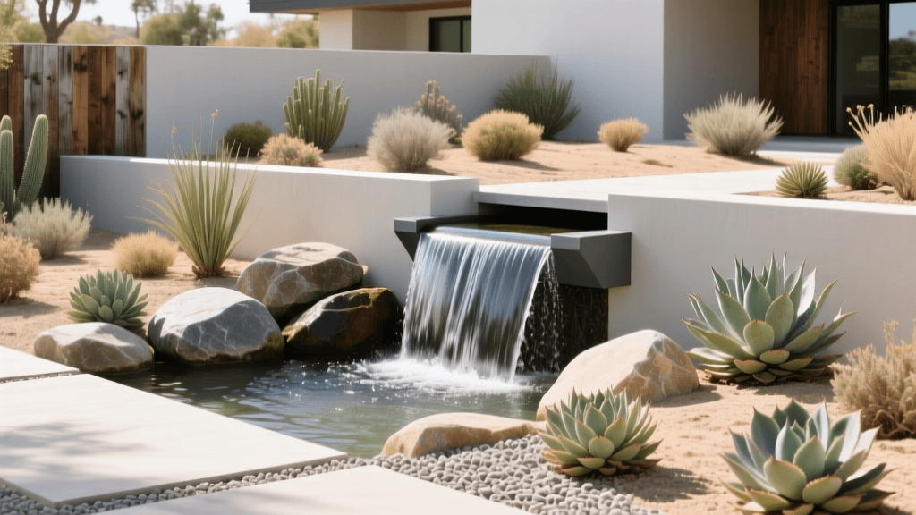 2026 Aquascape Pondless Waterfall Xeriscape Install Guide
