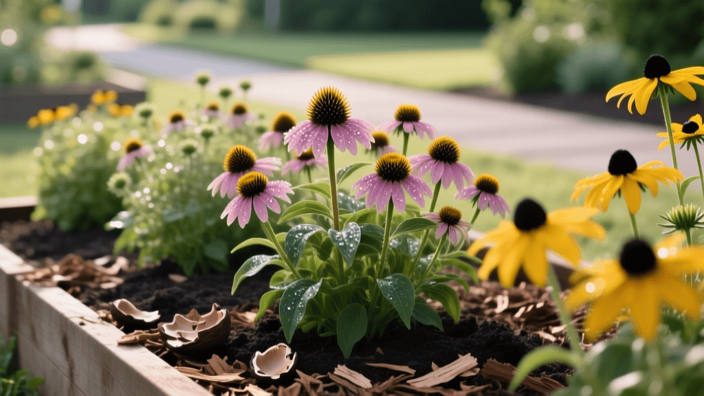 The 2026 Guide To Mulching Coneflowers And Black-Eyed Susans