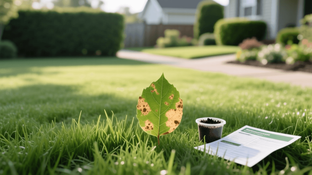 Dollar Spot Lawn Disease: Identification and Treatment Guide