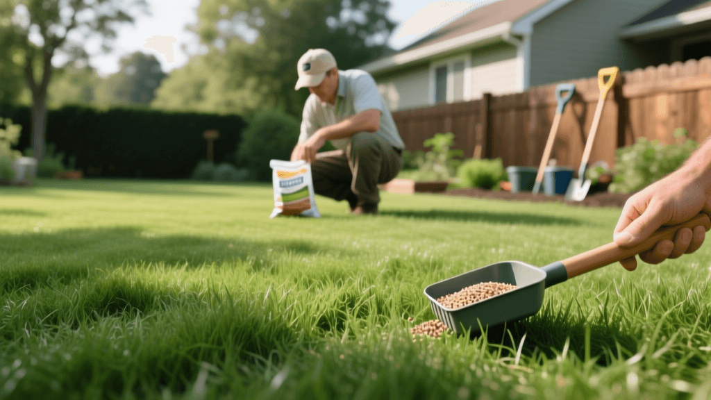 The Ultimate Beginner Guide to Overseeding Cool-Season Lawns
