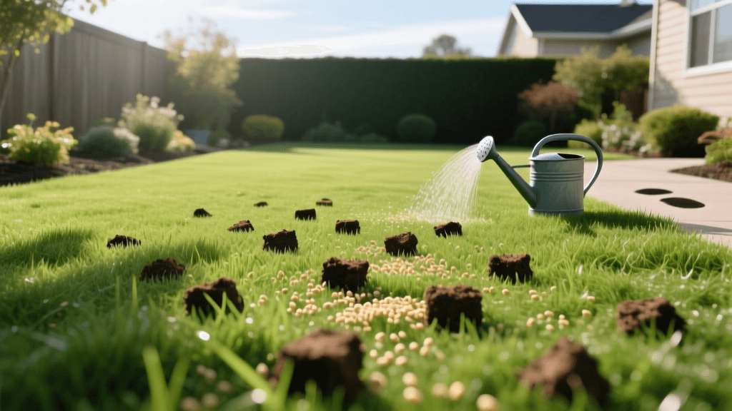 Step-by-Step Guide to Aerating and Overseeding Lawns