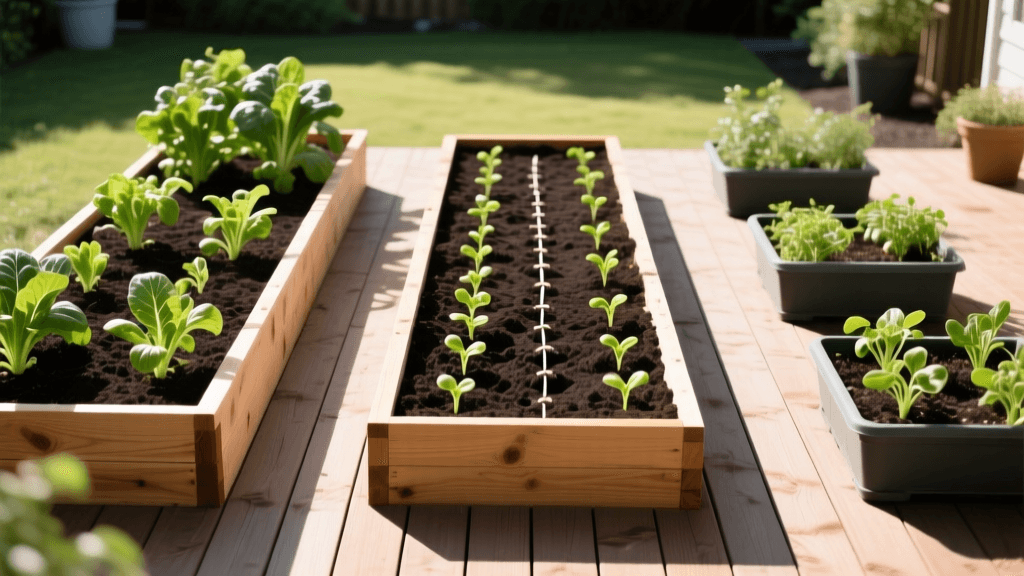 Vegetable Garden Cost Guide: Raised Beds vs In-Ground