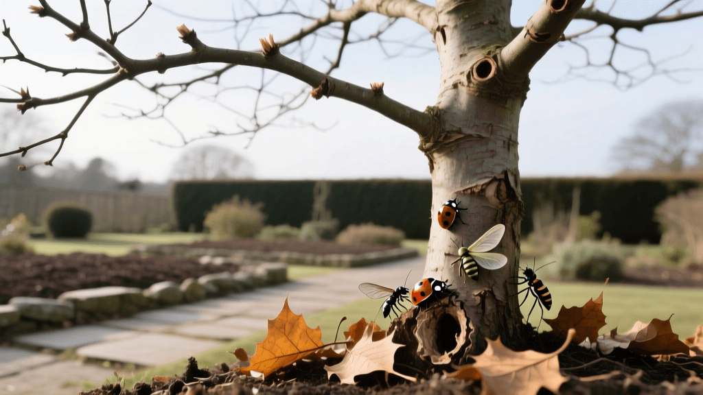 2026 Pruning Schedule: Winter vs Summer for Bio-Control Insects