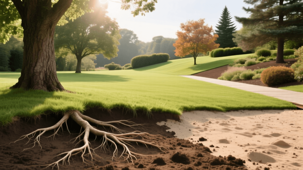 Matching Trees and Turf: The Ultimate Soil Type Guide