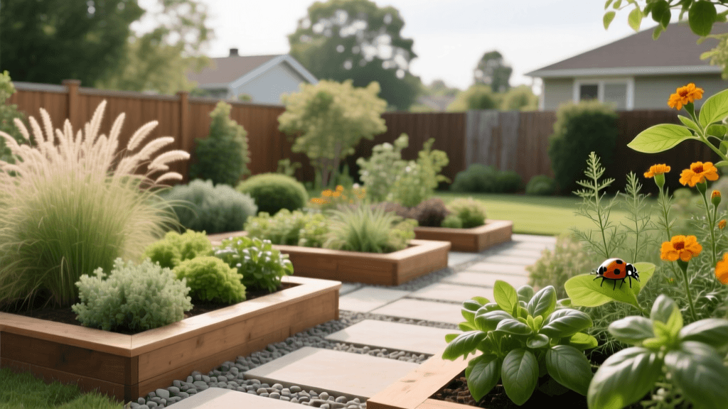 Designing A Pest-Resistant Garden: Landscape Planning