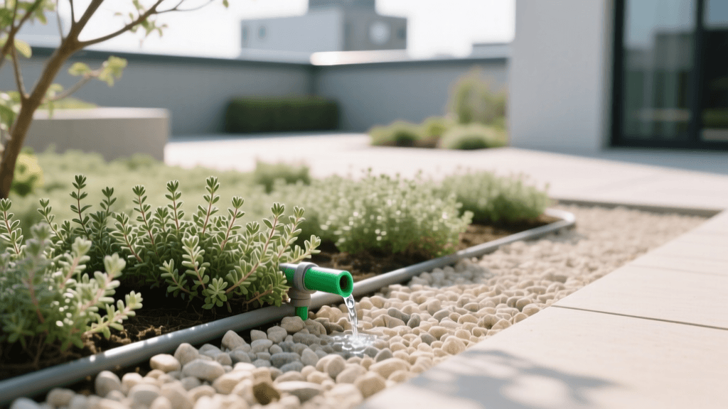 2026 Drip Irrigation Guide for Gravel & Thyme Gardens