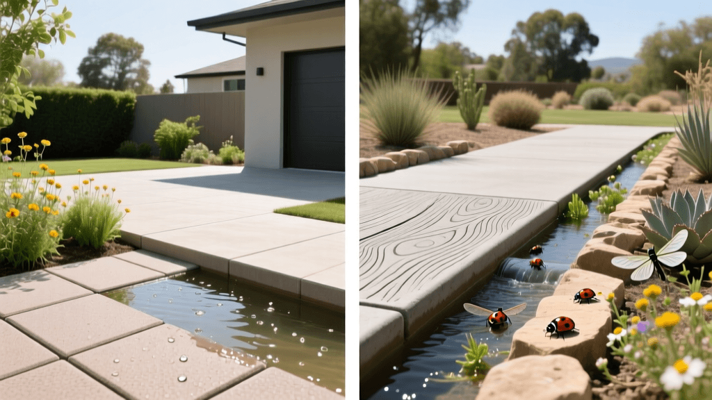 Belgard Pavers vs Stamped Concrete 2026: Eco-Cost & Durability