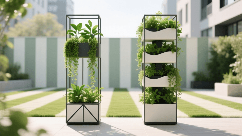 GreenStalk vs Garden Tower 2: 2026 Aesthetic Pattern Guide
