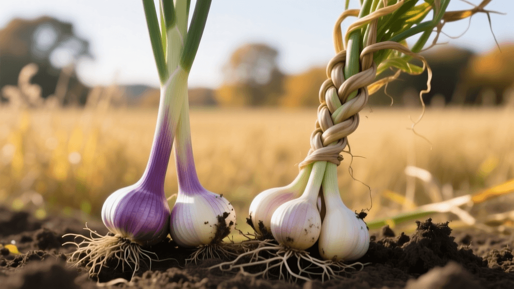 2026 Fall Garlic Planting: Hardneck vs Softneck & Aeration Guide