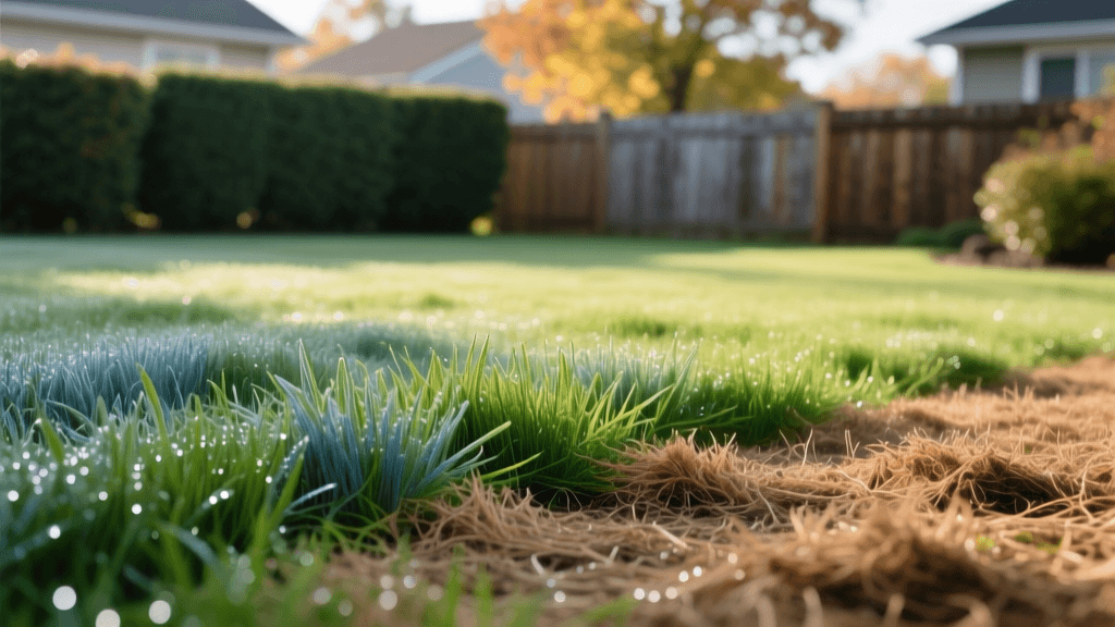 How to Diagnose and Fix Brown Patches in Cool-Season Lawns