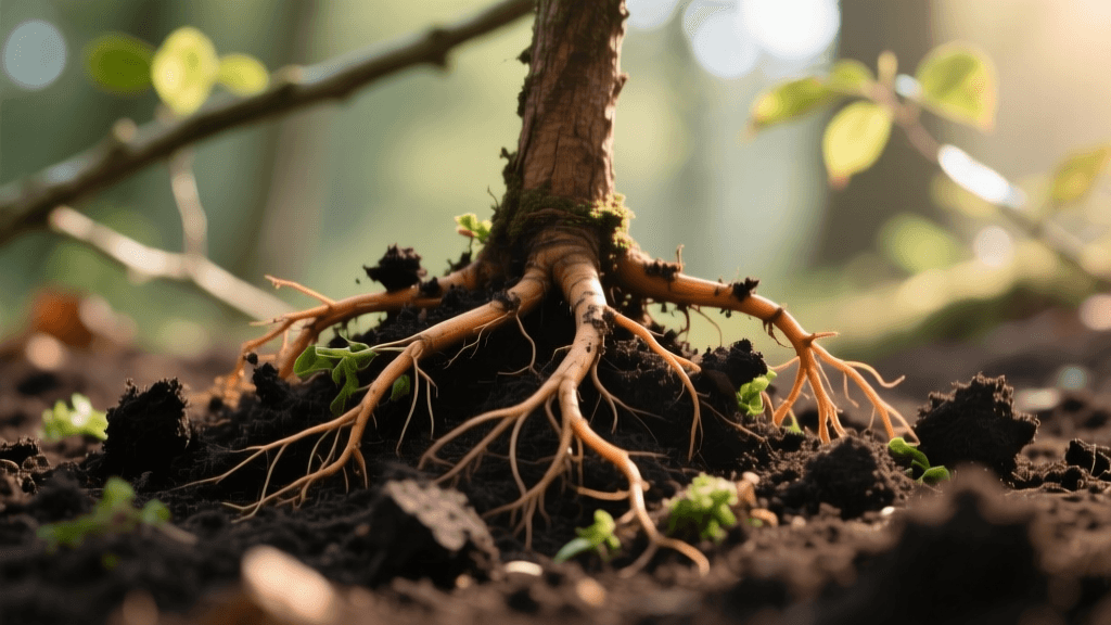 How to Use Compost for Tree Soil Health and Root Growth