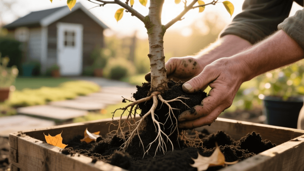 How to Plant Bare-Root Fruit Trees: A Beginner Guide