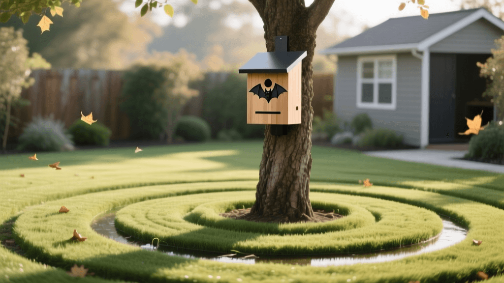 2026 Bat House Height, Orientation & Mowing Mosquito Guide