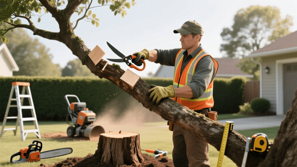 Tree Trimming and Removal Cost Guide: 2024 Pricing