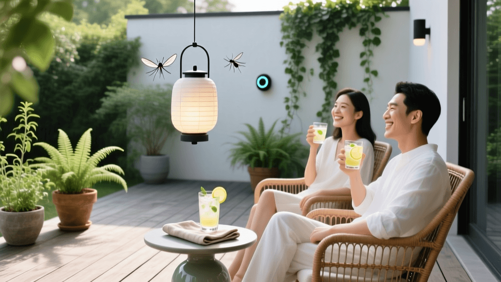 Pest-Free Patios: Mosquito and Fly Control for Entertaining