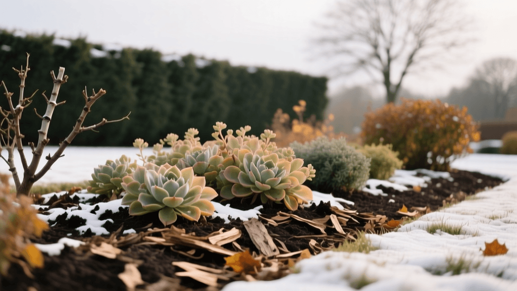 Winterizing Landscape Beds for Optimal Spring Health