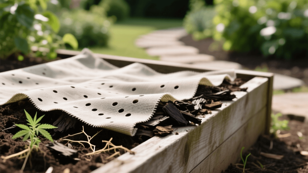 5 Landscaping Myths Busted: The Truth About Weed Fabric