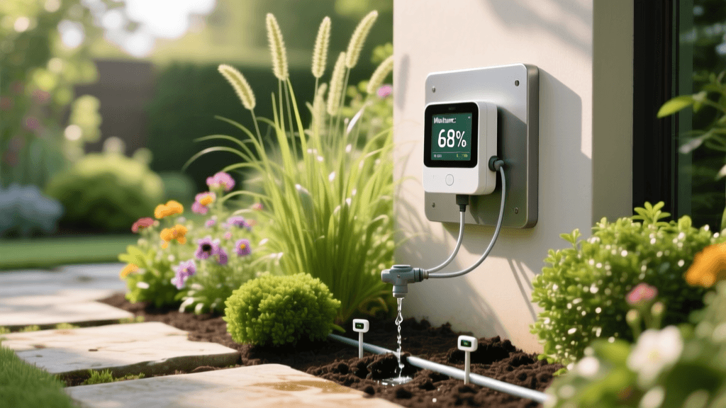 Smart Irrigation Controllers: Automate Landscape Zones
