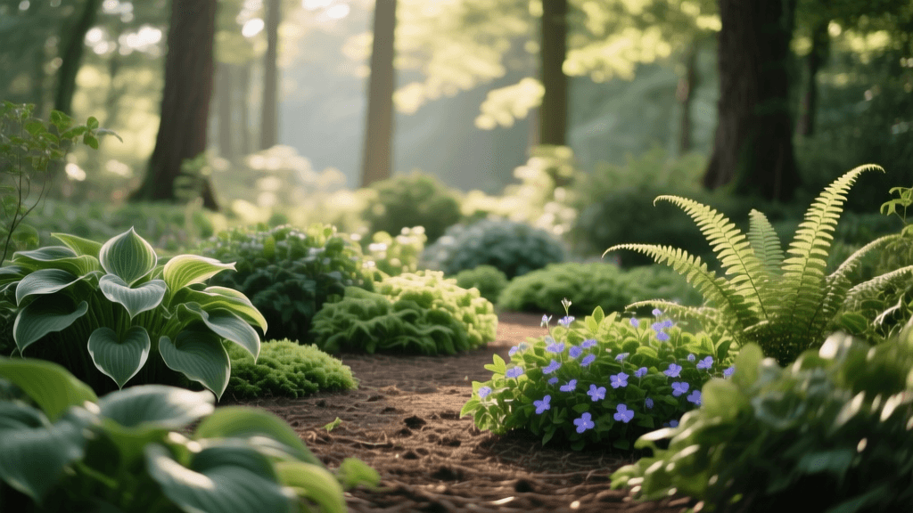 Beginner Guide to Growing Shade-Tolerant Groundcovers