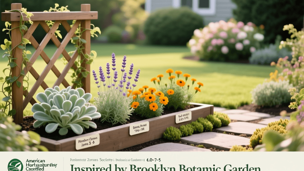 Child Friendly Garden Bed Design And Plants