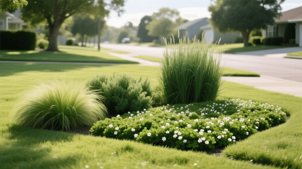 Best Drought-Tolerant Grass Alternatives for Water-Wise Lawns