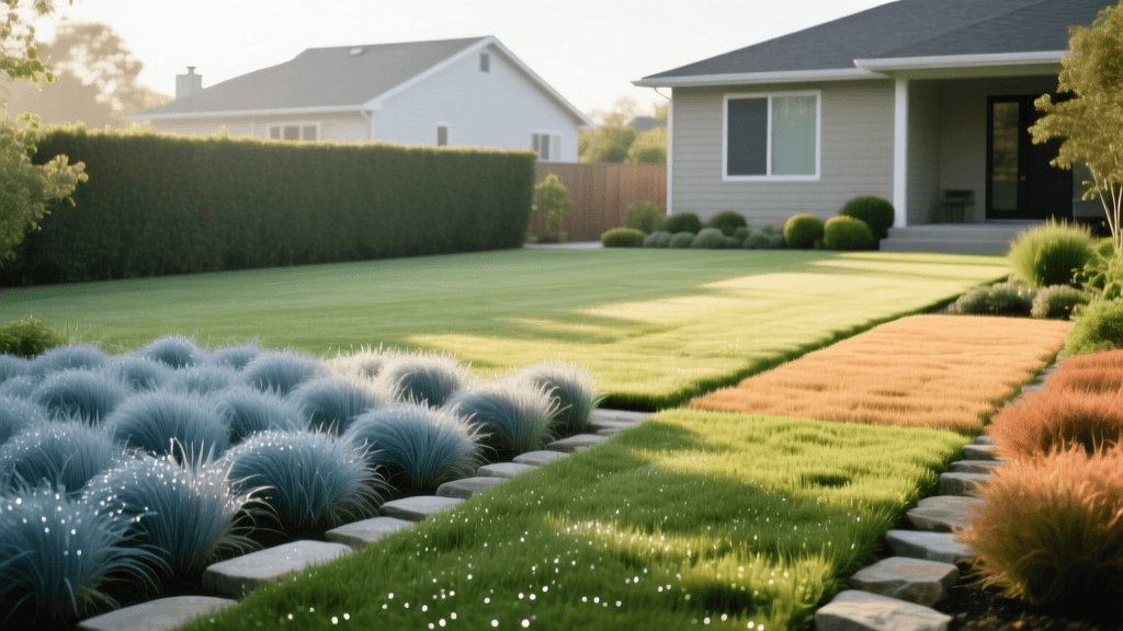 Mastering Transition Zone Lawn Care and Grass Types
