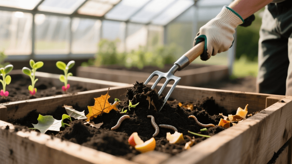 Gardening Myths Busted: Soil and Composting Facts