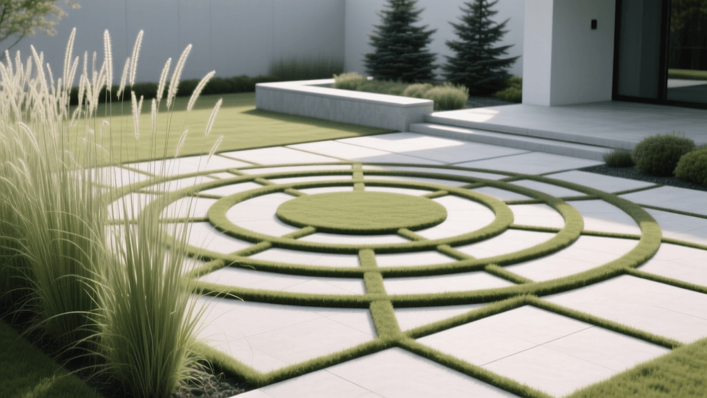 2026 Mowing Patterns For Minimalist Ornamental Grass Yards