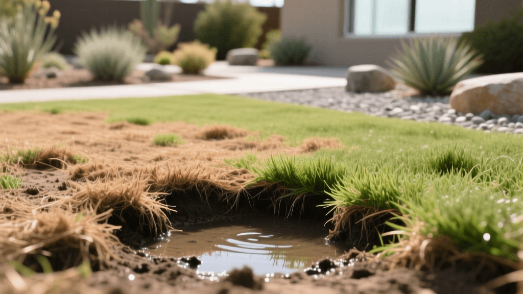 Drought Stress Lawn Recovery: 2026 Deep Watering Plan