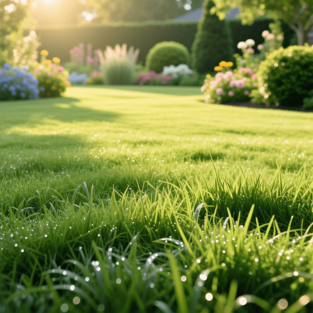 The Best Grass Seed for Sun and Drought: A Complete Guide